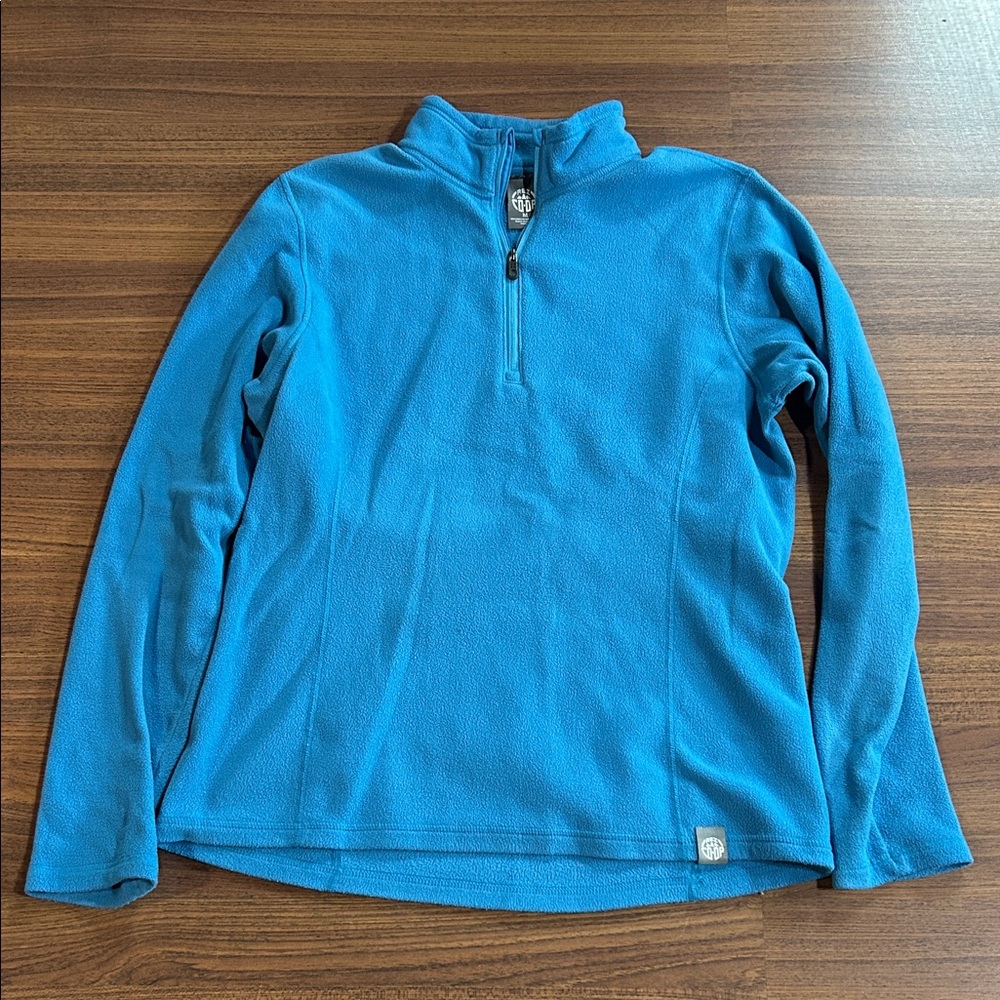 REI Co-op Blue Fleece
